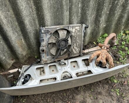 Белый Дэу Сенс, объемом двигателя 0 л и пробегом 1 тыс. км за 356 $, фото 9 на Automoto.ua