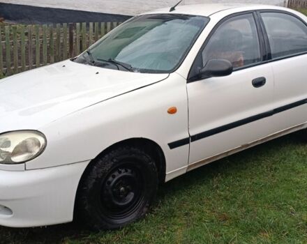 Білий Деу Сенс, об'ємом двигуна 0 л та пробігом 1000 тис. км за 1071 $, фото 2 на Automoto.ua