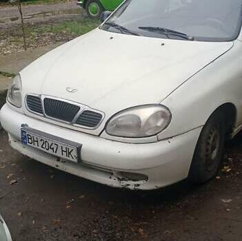 Білий Деу Сенс, об'ємом двигуна 0 л та пробігом 434 тис. км за 1200 $, фото 1 на Automoto.ua