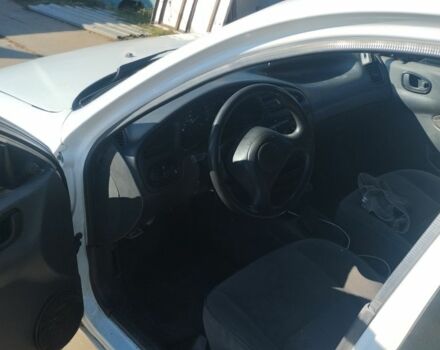 Білий Деу Сенс, об'ємом двигуна 1.5 л та пробігом 377 тис. км за 1500 $, фото 7 на Automoto.ua