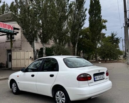 Дэу Сенс 2003 в Одессе на Automoto.ua Белый Дэу Сенс, объемом двигателя 1.5 л и пробегом 246 тыс. км за 2300 $, фото 2 на Automoto.ua
