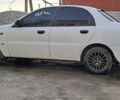 Білий Деу Сенс, об'ємом двигуна 1.3 л та пробігом 207 тис. км за 2700 $, фото 3 на Automoto.ua
