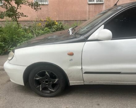 Білий Деу Сенс, об'ємом двигуна 1.3 л та пробігом 2 тис. км за 1000 $, фото 1 на Automoto.ua