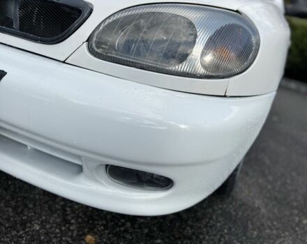 Белый Дэу Сенс, объемом двигателя 1.3 л и пробегом 200 тыс. км за 1500 $, фото 7 на Automoto.ua