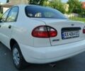 Белый Дэу Сенс, объемом двигателя 1.3 л и пробегом 133 тыс. км за 2000 $, фото 3 на Automoto.ua