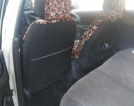 Білий Деу Сенс, об'ємом двигуна 1 л та пробігом 3 тис. км за 1400 $, фото 1 на Automoto.ua