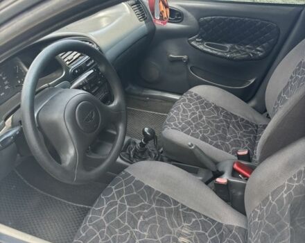 Білий Деу Сенс, об'ємом двигуна 1.3 л та пробігом 2 тис. км за 1200 $, фото 3 на Automoto.ua