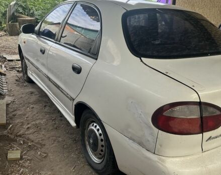 Білий Деу Сенс, об'ємом двигуна 1.3 л та пробігом 317 тис. км за 897 $, фото 3 на Automoto.ua