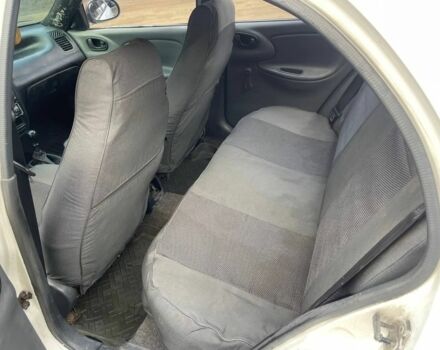 Білий Деу Сенс, об'ємом двигуна 1.5 л та пробігом 175 тис. км за 1150 $, фото 5 на Automoto.ua