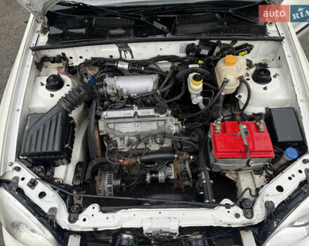 Белый Дэу Сенс, объемом двигателя 1.3 л и пробегом 555 тыс. км за 1375 $, фото 8 на Automoto.ua