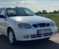 Белый Дэу Сенс, объемом двигателя 1.5 л и пробегом 222 тыс. км за 1754 $, фото 4 на Automoto.ua