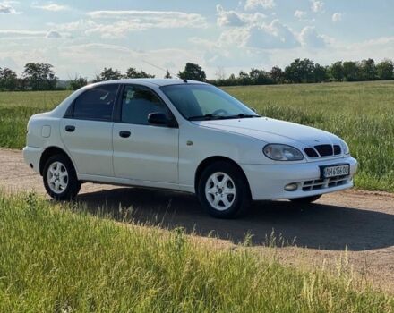 Белый Дэу Сенс, объемом двигателя 1.5 л и пробегом 222 тыс. км за 1754 $, фото 11 на Automoto.ua