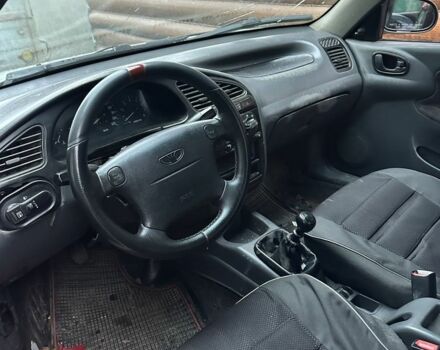 Білий Деу Сенс, об'ємом двигуна 1.5 л та пробігом 170 тис. км за 650 $, фото 4 на Automoto.ua