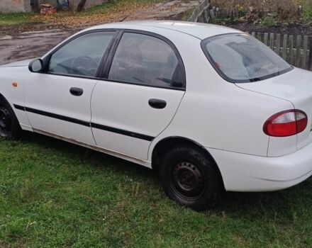 Білий Деу Сенс, об'ємом двигуна 0 л та пробігом 1000 тис. км за 1071 $, фото 1 на Automoto.ua