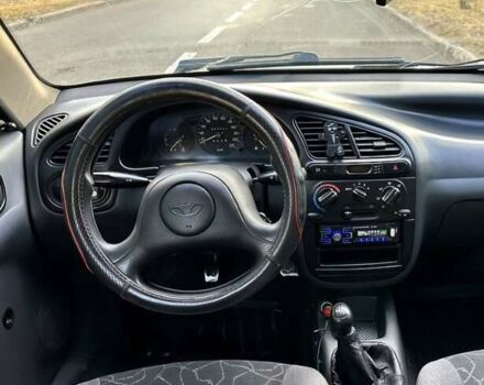 Белый Дэу Сенс, объемом двигателя 1.3 л и пробегом 268 тыс. км за 2300 $, фото 7 на Automoto.ua