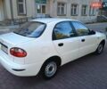 Білий Деу Сенс, об'ємом двигуна 1.3 л та пробігом 128 тис. км за 2399 $, фото 5 на Automoto.ua
