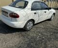 Белый Дэу Сенс, объемом двигателя 1.3 л и пробегом 480 тыс. км за 950 $, фото 3 на Automoto.ua