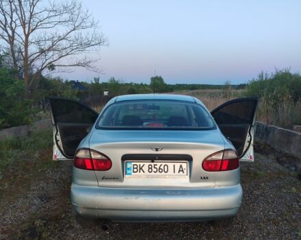 Білий Деу Сенс, об'ємом двигуна 1.3 л та пробігом 203 тис. км за 700 $, фото 5 на Automoto.ua