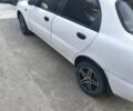 Білий Деу Сенс, об'ємом двигуна 1.3 л та пробігом 190 тис. км за 1750 $, фото 3 на Automoto.ua