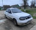 Белый Дэу Сенс, объемом двигателя 1.5 л и пробегом 250 тыс. км за 1300 $, фото 2 на Automoto.ua