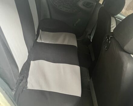 Білий Деу Сенс, об'ємом двигуна 1.3 л та пробігом 2 тис. км за 1000 $, фото 6 на Automoto.ua