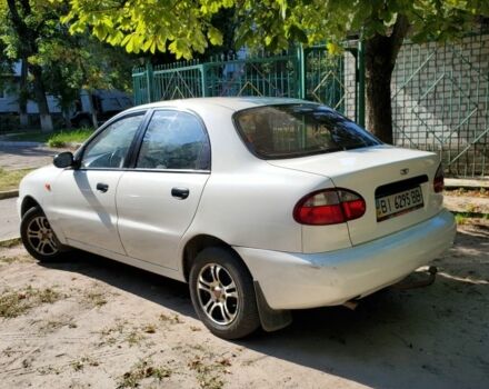 Білий Деу Сенс, об'ємом двигуна 0 л та пробігом 130 тис. км за 1700 $, фото 3 на Automoto.ua