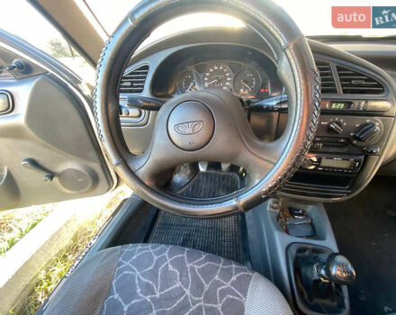 Белый Дэу Сенс, объемом двигателя 1.3 л и пробегом 270 тыс. км за 1350 $, фото 6 на Automoto.ua