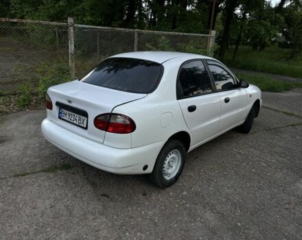 Белый Дэу Сенс, объемом двигателя 1.3 л и пробегом 300 тыс. км за 1550 $, фото 7 на Automoto.ua