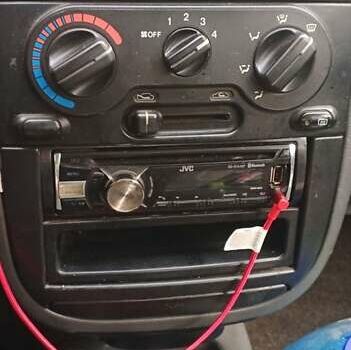 Білий Деу Сенс, об'ємом двигуна 0 л та пробігом 434 тис. км за 1200 $, фото 3 на Automoto.ua