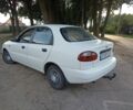 Белый Дэу Сенс, объемом двигателя 1.5 л и пробегом 260 тыс. км за 1200 $, фото 3 на Automoto.ua