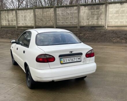 Білий Деу Сенс, об'ємом двигуна 1.5 л та пробігом 175 тис. км за 1150 $, фото 2 на Automoto.ua
