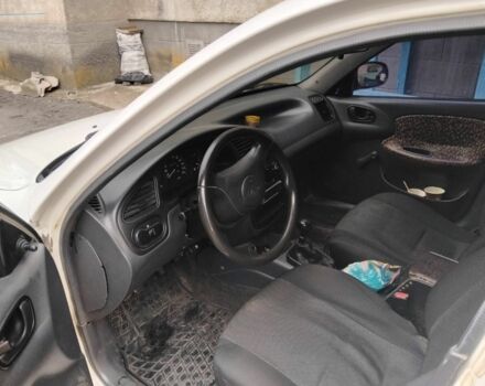 Білий Деу Сенс, об'ємом двигуна 1.5 л та пробігом 398 тис. км за 1800 $, фото 8 на Automoto.ua