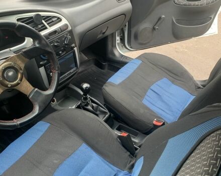 Білий Деу Сенс, об'ємом двигуна 1.5 л та пробігом 155 тис. км за 2399 $, фото 13 на Automoto.ua