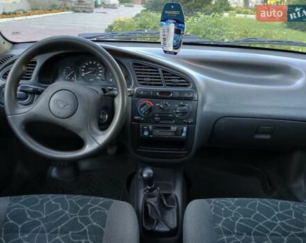 Білий Деу Сенс, об'ємом двигуна 1.3 л та пробігом 128 тис. км за 2399 $, фото 4 на Automoto.ua