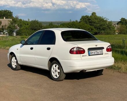 Белый Дэу Сенс, объемом двигателя 1.5 л и пробегом 222 тыс. км за 1754 $, фото 2 на Automoto.ua