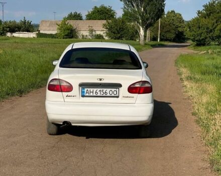 Белый Дэу Сенс, объемом двигателя 1.5 л и пробегом 222 тыс. км за 1754 $, фото 10 на Automoto.ua