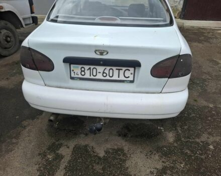 Білий Деу Сенс, об'ємом двигуна 1.3 л та пробігом 170 тис. км за 1000 $, фото 7 на Automoto.ua