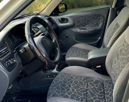 Белый Дэу Сенс, объемом двигателя 1.3 л и пробегом 268 тыс. км за 2300 $, фото 1 на Automoto.ua