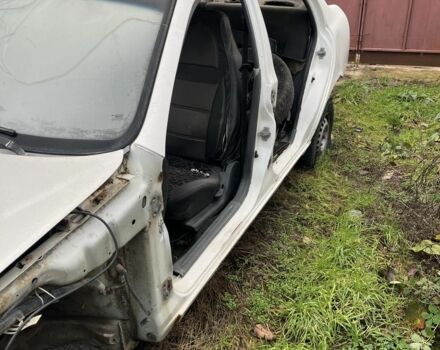 Белый Дэу Сенс, объемом двигателя 0 л и пробегом 1 тыс. км за 356 $, фото 4 на Automoto.ua