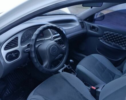 Белый Дэу Сенс, объемом двигателя 1.5 л и пробегом 208 тыс. км за 2500 $, фото 4 на Automoto.ua