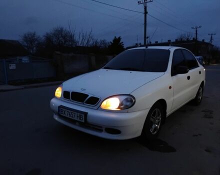 Білий Деу Сенс, об'ємом двигуна 1.5 л та пробігом 398 тис. км за 1800 $, фото 12 на Automoto.ua