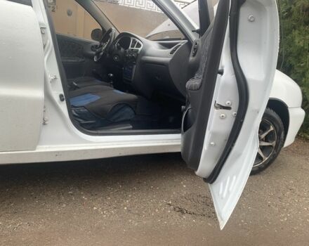 Білий Деу Сенс, об'ємом двигуна 1.5 л та пробігом 155 тис. км за 2399 $, фото 15 на Automoto.ua