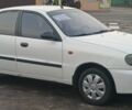 Белый Дэу Сенс, объемом двигателя 1.3 л и пробегом 173 тыс. км за 1200 $, фото 1 на Automoto.ua
