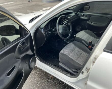 Белый Дэу Сенс, объемом двигателя 1.3 л и пробегом 200 тыс. км за 1500 $, фото 8 на Automoto.ua