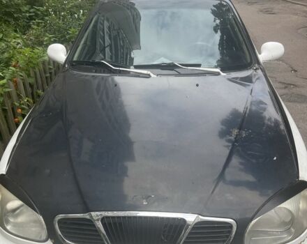 Білий Деу Сенс, об'ємом двигуна 1.3 л та пробігом 2 тис. км за 1000 $, фото 2 на Automoto.ua