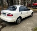 Белый Дэу Сенс, объемом двигателя 1.3 л и пробегом 200 тыс. км за 750 $, фото 2 на Automoto.ua