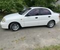 Белый Дэу Сенс, объемом двигателя 1.5 л и пробегом 207 тыс. км за 2200 $, фото 1 на Automoto.ua
