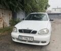 Белый Дэу Сенс, объемом двигателя 1.3 л и пробегом 200 тыс. км за 1350 $, фото 1 на Automoto.ua
