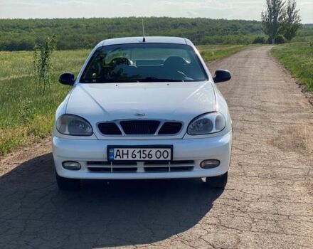 Белый Дэу Сенс, объемом двигателя 1.5 л и пробегом 222 тыс. км за 1754 $, фото 1 на Automoto.ua