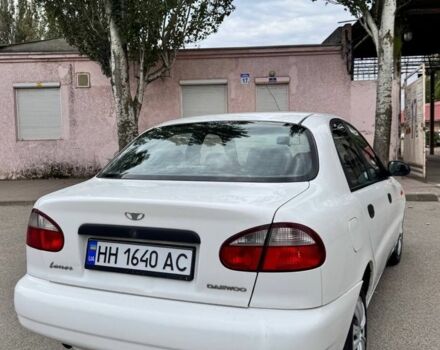 Дэу Сенс 2003 в Одессе на Automoto.ua Белый Дэу Сенс, объемом двигателя 1.5 л и пробегом 246 тыс. км за 2300 $, фото 1 на Automoto.ua